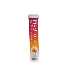 Hydratis Arôme mangue passion 20 pastilles