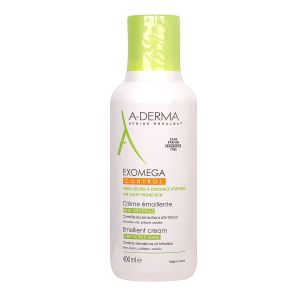 A-derma Exomega Control Crème 400ml