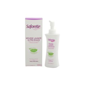 Saforelle Mousse Ult/douce 250ml