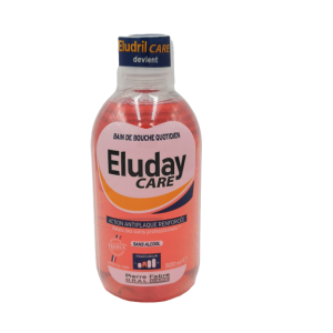 Eluday Care Antiplaque 500mL