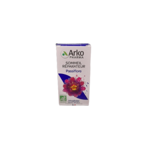 Arkogélules passiflore bio sommeil réparateur 45 gélules