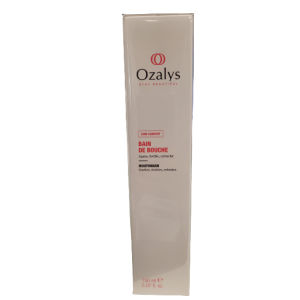 Ozalys - bain de bouche 150 ml