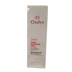 Ozalys - Brume hydratante corps 100 ml