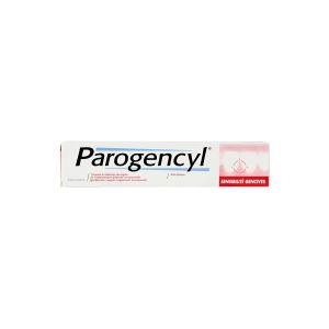 Parogencyl - Dentifrice sensibilité gencives 75mL
