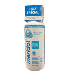 Meridol Bain De Bouche Protection Gencives 400ml