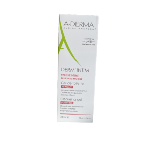Derm-Intim pH8 Toilette Intime Apaisante - 200mL