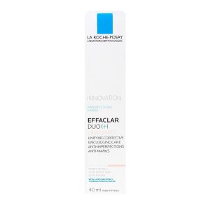 La Roche-Posay Effaclar duo+ unifiant teinte claire 40mL