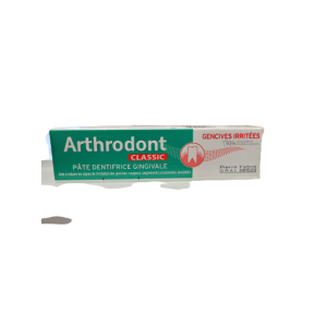 Arthrodont Classic - Pâte dentifrice gingivale 75ml