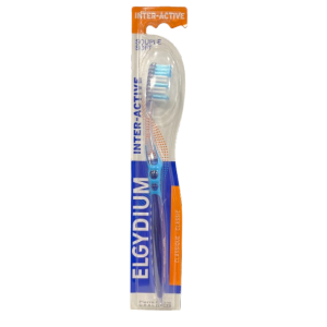Elgydium Brosse à dent Inter-Active Souple