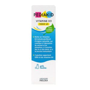 Pediakid - Vitamine D3 20ml