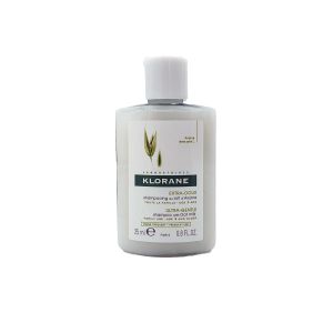 Klorane Mini - Shampooing lait d'avoine 25mL