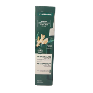 Klorane Antipelliculaire Traitement Anti-Démangaisons 100ml