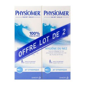 Physiomer Sol Jet Dynamiq 135m