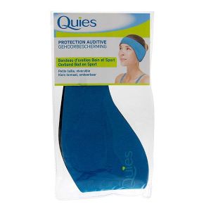 Quies - Bandeau oreille bain petite taille