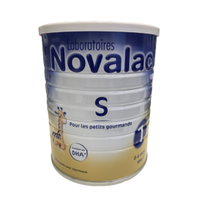 Novalac S 1er âge - 0 à 6 mois - 800g
