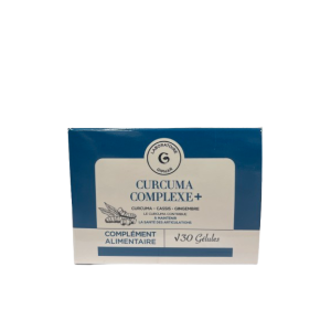 Giphar Curcuma Complexe+ Gelul