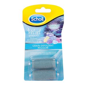 Scholl Rech Velv Smooth Exfol