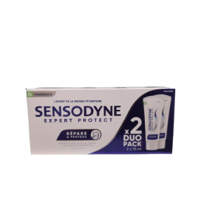 Sensodyne Expert protect Répare et protège 2x75ml