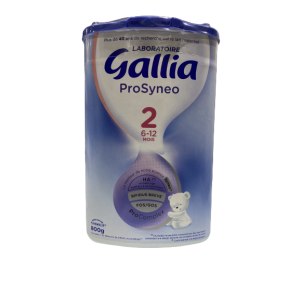 Gallia Prosyneo 2er âge 6-12mois
