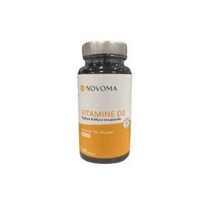 novoma vitamine D3