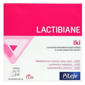 Lactibiane Iki 3g Sach 30