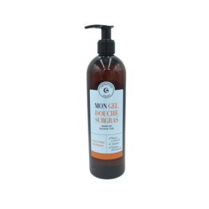 Giphar Gel Surgras Raisin Thé 500mL