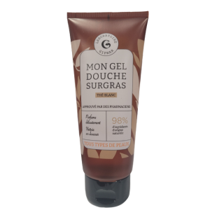 Giphar - Mon gel douche surgras Thé Blanc 200ml