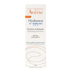 Avene Hydrance Uv Emul Legere