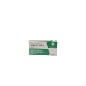 Bisacodyl 5mg Sandoz Cons Cpr