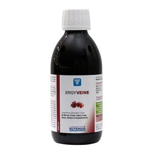 Ergyveine solution buvable flacon 250mL