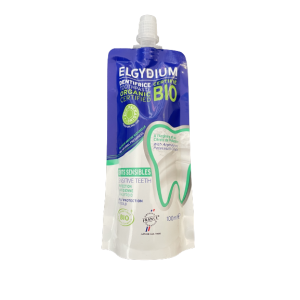 Elgydium dentifrice dents sensibles BIO 100mL