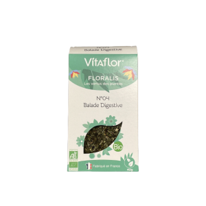 Vitaflor - Floralis Balade Digestive N°4 40g