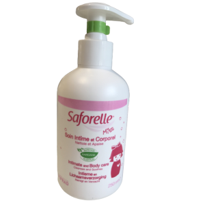 Saforelle Miss Intime Corp 250mL