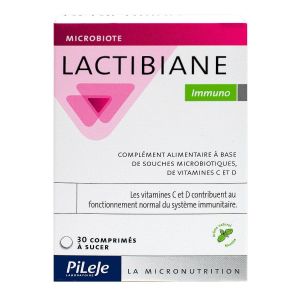 Lactibiane Immuno- 30 comprimés