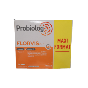 Probiolof Florvis i3.1 56 sticks - Maxi format