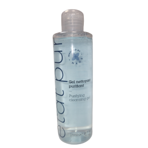 Etat pur - Gel nettoyant purifiant 200 ml