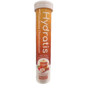 Hydratis Pomme Cannelle 20 Pastilles