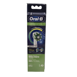 ORAL-B Cross Action - Clean Maximiser