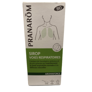 Aromaforce Sirop Voies Respiratoires 150ml