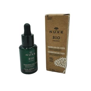 NuxeBio - Sérum Essentiel Antioxydant BIO Pipette 30mL