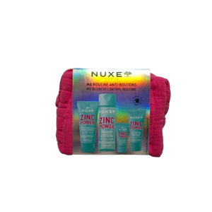 Nuxe Zinc Power Trousse Ma Routine