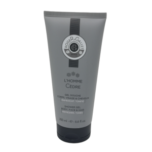 Roger Gallet Homme Gel Douche Cedre 200mL