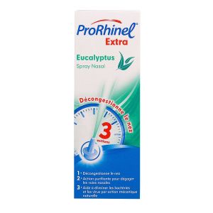 Prorhinel Extra Eucaliptus spray 20mL