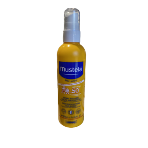 Mustela - Spray solaire 50 SPF 200ml