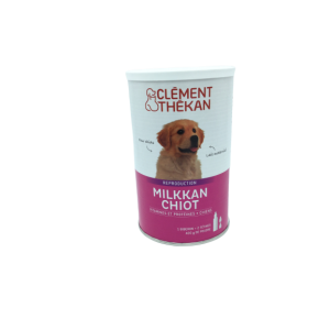 Clément Thekan - Milkkan chiot lait maternisé 400g