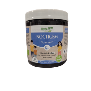 Herbalgem - Noctigem 60 gummies