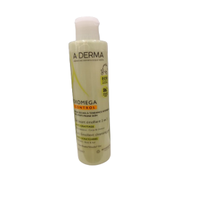 Exomega Control Gel Lavant Émollient 2en1 Anti-Grattage 200 ml ADERMA