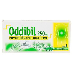 Oddibil Cdrg 025g 40