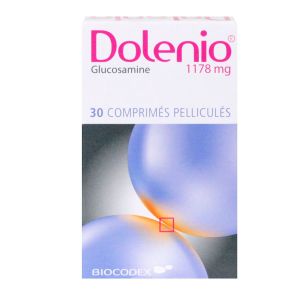 Dolenio 1 178mg 30 comprimés