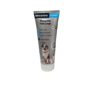 Biocanina Shampoing poils longs 200ml